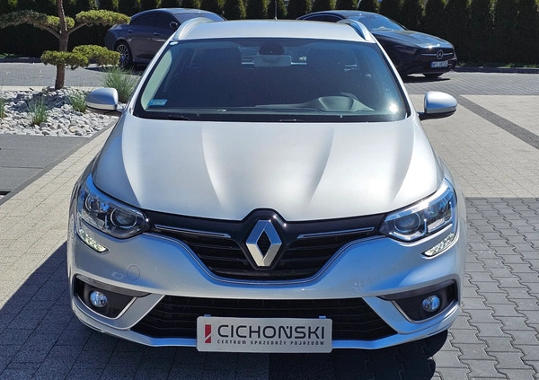 Renault Megane cena 39900 przebieg: 139871, rok produkcji 2019 z Radomsko małe 704